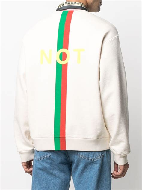 best gucci sweatshirt replica|Gucci Fake/Not Print organic.